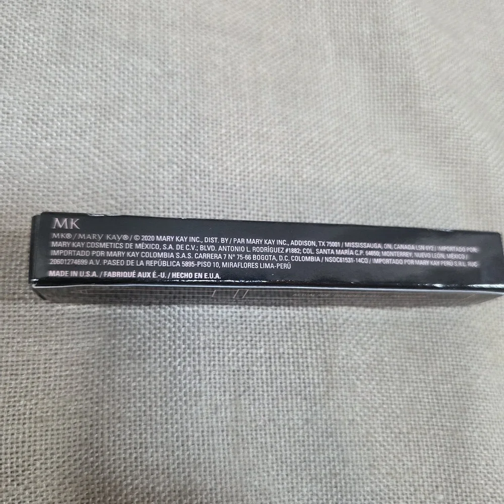 Mary Kay Eyeliner DEEP BROWN  New With Box. Discontinued. US SELLER.